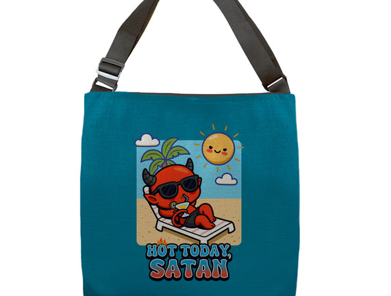 Hot Today Satan