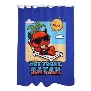 Hot Today Satan