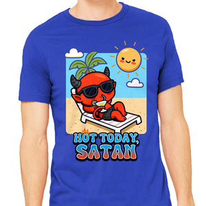 Hot Today Satan