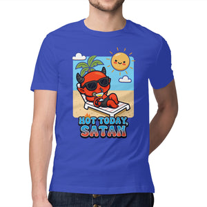Hot Today Satan