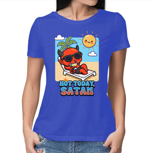 Hot Today Satan