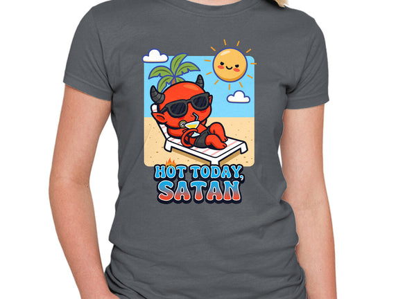 Hot Today Satan