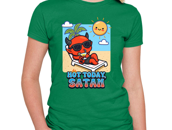 Hot Today Satan