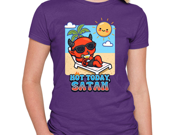 Hot Today Satan