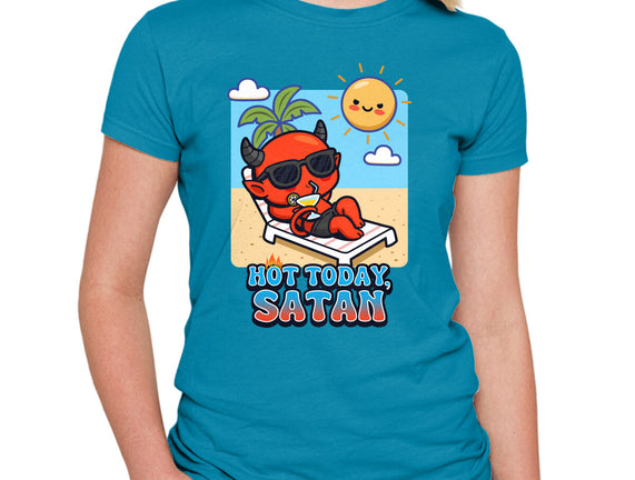 Hot Today Satan