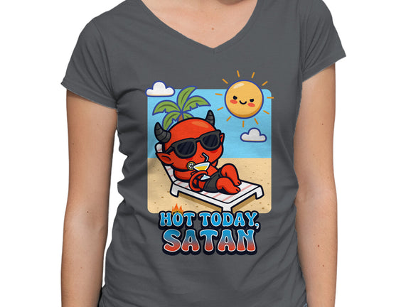 Hot Today Satan
