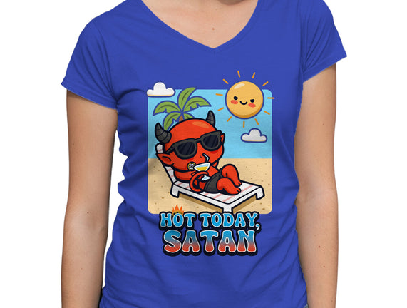 Hot Today Satan