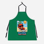 Hot Today Satan-Unisex-Kitchen-Apron-Boggs Nicolas