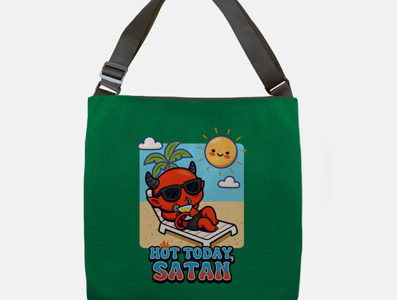 Hot Today Satan