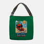 Hot Today Satan-None-Adjustable Tote-Bag-Boggs Nicolas