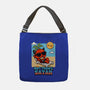 Hot Today Satan-None-Adjustable Tote-Bag-Boggs Nicolas