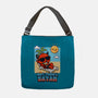 Hot Today Satan-None-Adjustable Tote-Bag-Boggs Nicolas