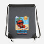 Hot Today Satan-None-Drawstring-Bag-Boggs Nicolas