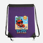Hot Today Satan-None-Drawstring-Bag-Boggs Nicolas