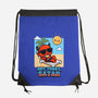 Hot Today Satan-None-Drawstring-Bag-Boggs Nicolas