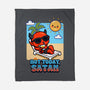 Hot Today Satan-None-Fleece-Blanket-Boggs Nicolas