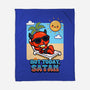Hot Today Satan-None-Fleece-Blanket-Boggs Nicolas