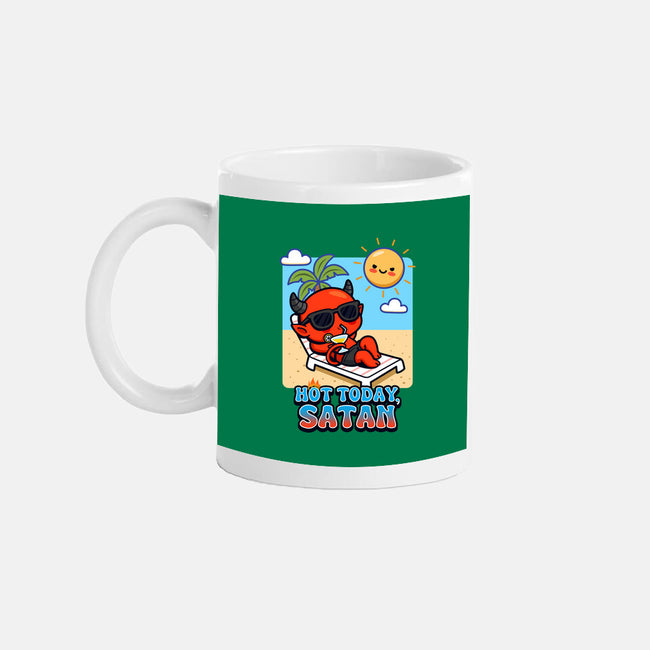 Hot Today Satan-None-Mug-Drinkware-Boggs Nicolas