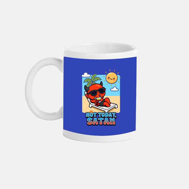 Hot Today Satan-None-Mug-Drinkware-Boggs Nicolas