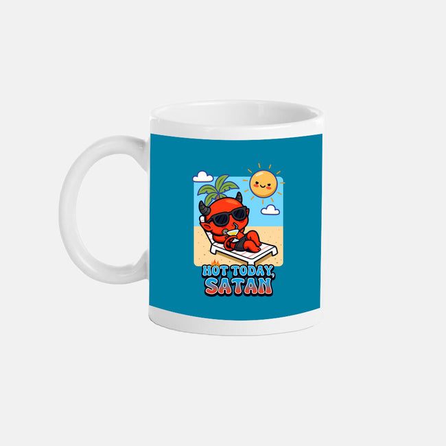 Hot Today Satan-None-Mug-Drinkware-Boggs Nicolas