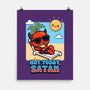 Hot Today Satan-None-Matte-Poster-Boggs Nicolas