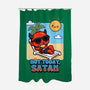 Hot Today Satan-None-Polyester-Shower Curtain-Boggs Nicolas