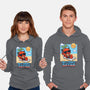 Hot Today Satan-Unisex-Pullover-Sweatshirt-Boggs Nicolas