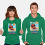 Hot Today Satan-Unisex-Pullover-Sweatshirt-Boggs Nicolas
