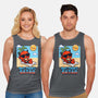 Hot Today Satan-Unisex-Basic-Tank-Boggs Nicolas