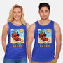 Hot Today Satan-Unisex-Basic-Tank-Boggs Nicolas
