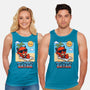 Hot Today Satan-Unisex-Basic-Tank-Boggs Nicolas