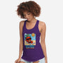 Hot Today Satan-Womens-Racerback-Tank-Boggs Nicolas