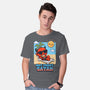 Hot Today Satan-Mens-Basic-Tee-Boggs Nicolas