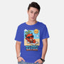 Hot Today Satan-Mens-Basic-Tee-Boggs Nicolas