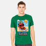 Hot Today Satan-Mens-Heavyweight-Tee-Boggs Nicolas