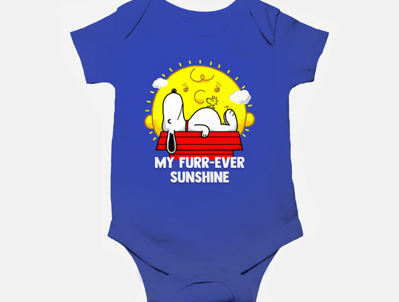 Furr Ever Sunshine