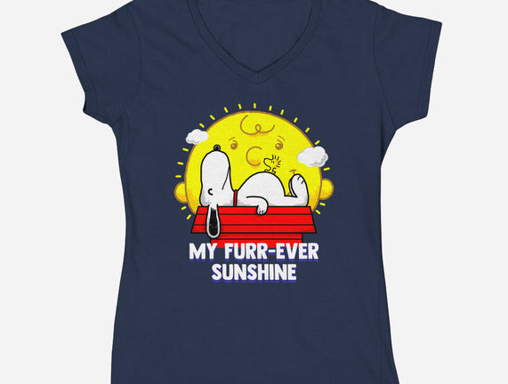 Furr Ever Sunshine