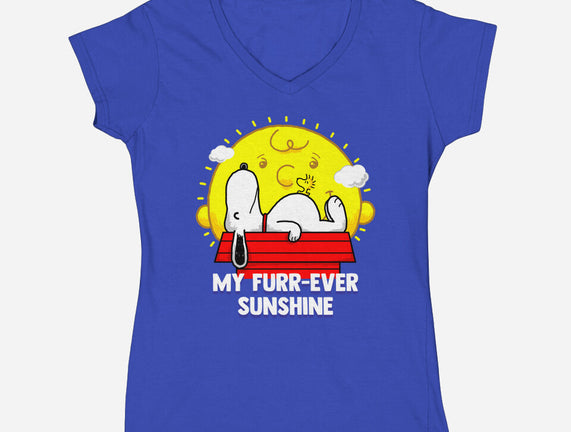 Furr Ever Sunshine