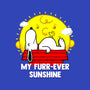 Furr Ever Sunshine-Youth-Crew Neck-Sweatshirt-krisren28
