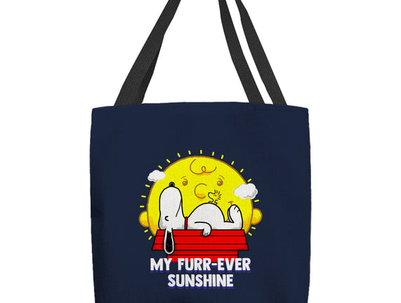 Furr Ever Sunshine