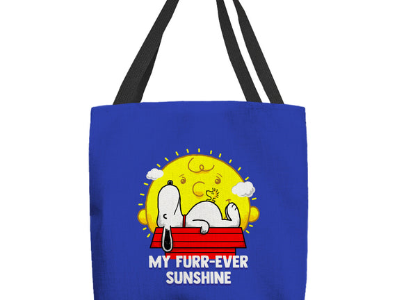 Furr Ever Sunshine