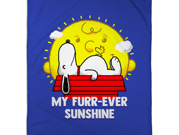 Furr Ever Sunshine