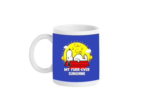 Furr Ever Sunshine