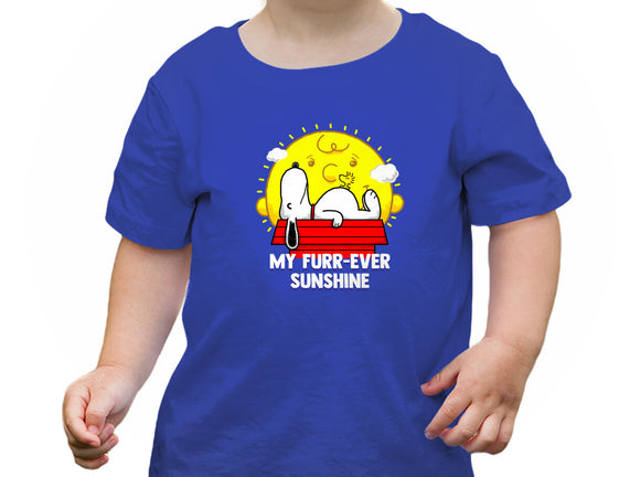 Furr Ever Sunshine