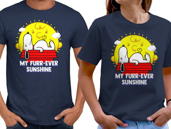 Furr Ever Sunshine