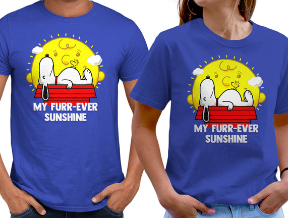 Furr Ever Sunshine