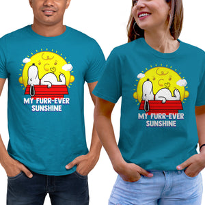 Furr Ever Sunshine