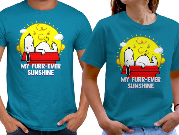 Furr Ever Sunshine