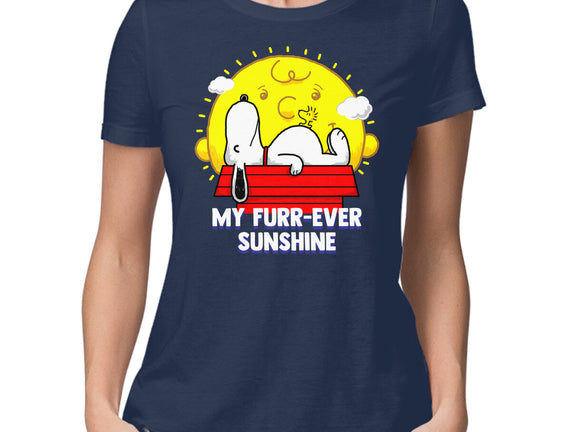 Furr Ever Sunshine