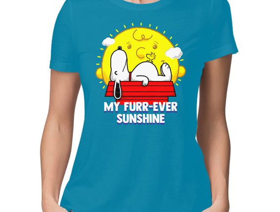 Furr Ever Sunshine
